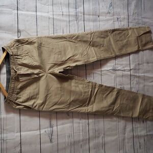 Roots Khaki pants